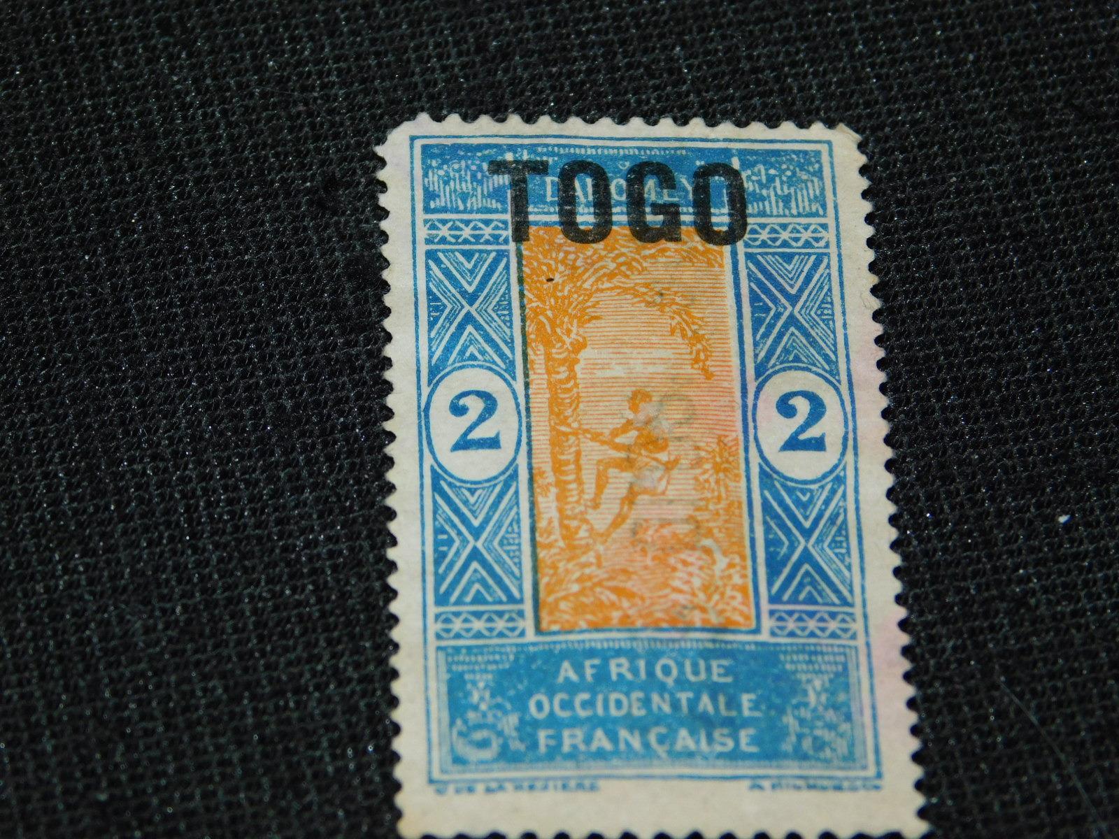 25. Jednotlivé známky - Rôzne - Togo - Známky
