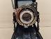Starý fotoaparát Zeiss Ikon Nettar 515/2 + puzdro - Elektro