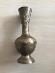 Starožitnosť - Mosadzná alebo Bronzová Váza: 16,5 cm. INDIA - Starožitnosti a umenie