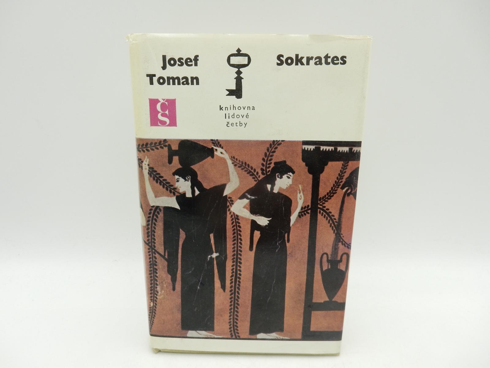 Sokrates - Josef Toman - 1977 - kľúč (17) - Knihy