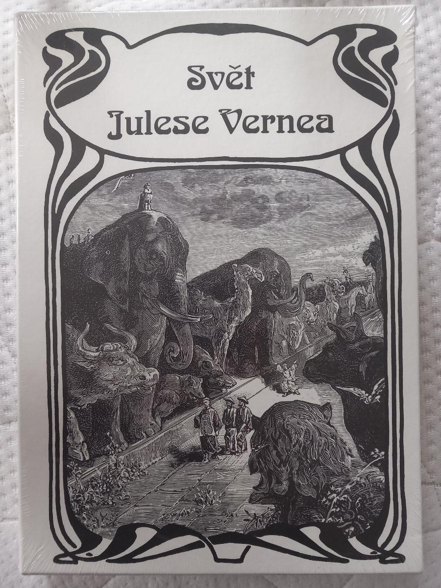 Jules Verne - Číňanove trampoty v Číne (Vyberal) - Knihy a časopisy