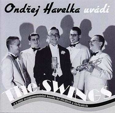 CD Ondřej Havelka : Swings  - Hudba