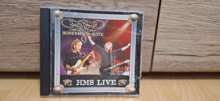 Cd Honeymoon suite live | Aukro