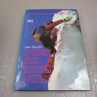 Sekundy medzi životom a smrťou (230) Jan Suchl