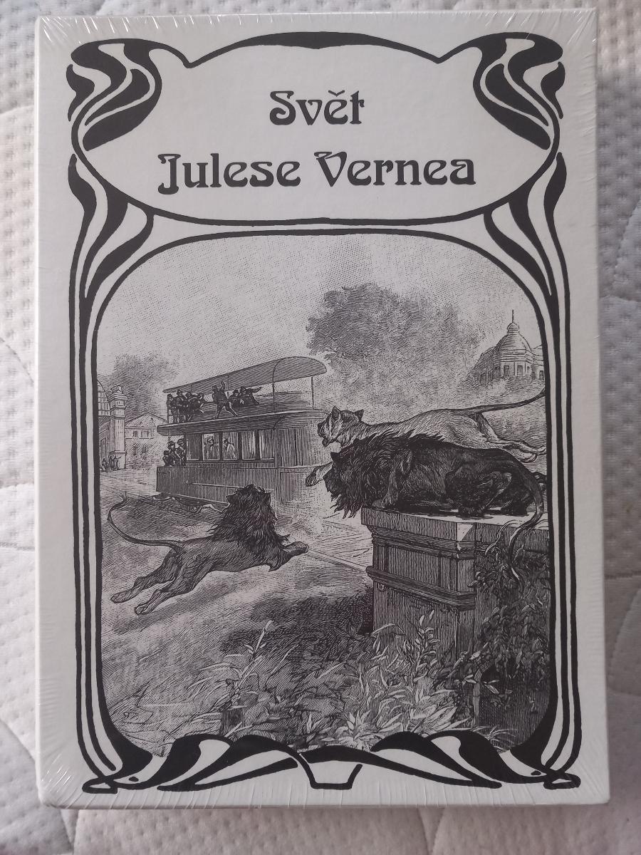 Jules Verne - Plávajúci ostrov (Vyberal) - Knihy a časopisy