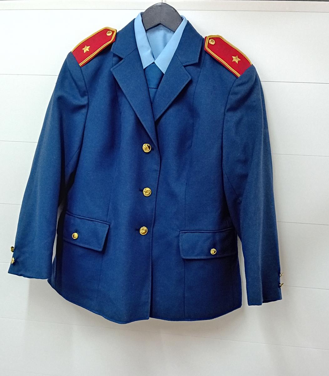 Dámska uniforma SNB,VB, Polícia ČSSR - Zberateľstvo