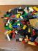 Lego dieliky - Veľký mix - 458g /4/ - Hračky