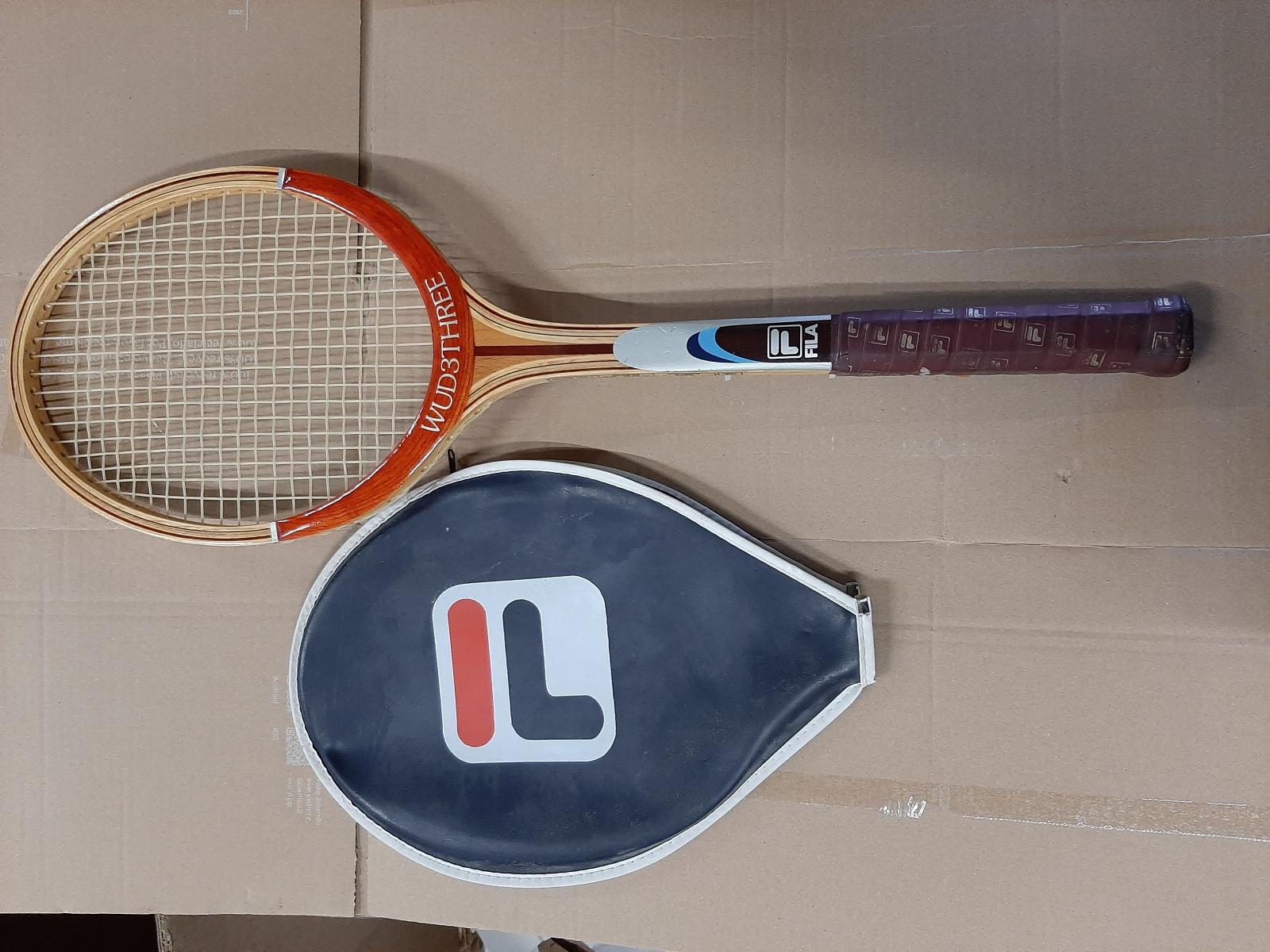 Tenisová raketa Fila - Vybavenie na tenis, squash, bedminton