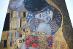 Gustav Klimt - Bozk s certifikátom - Výtvarné umenie