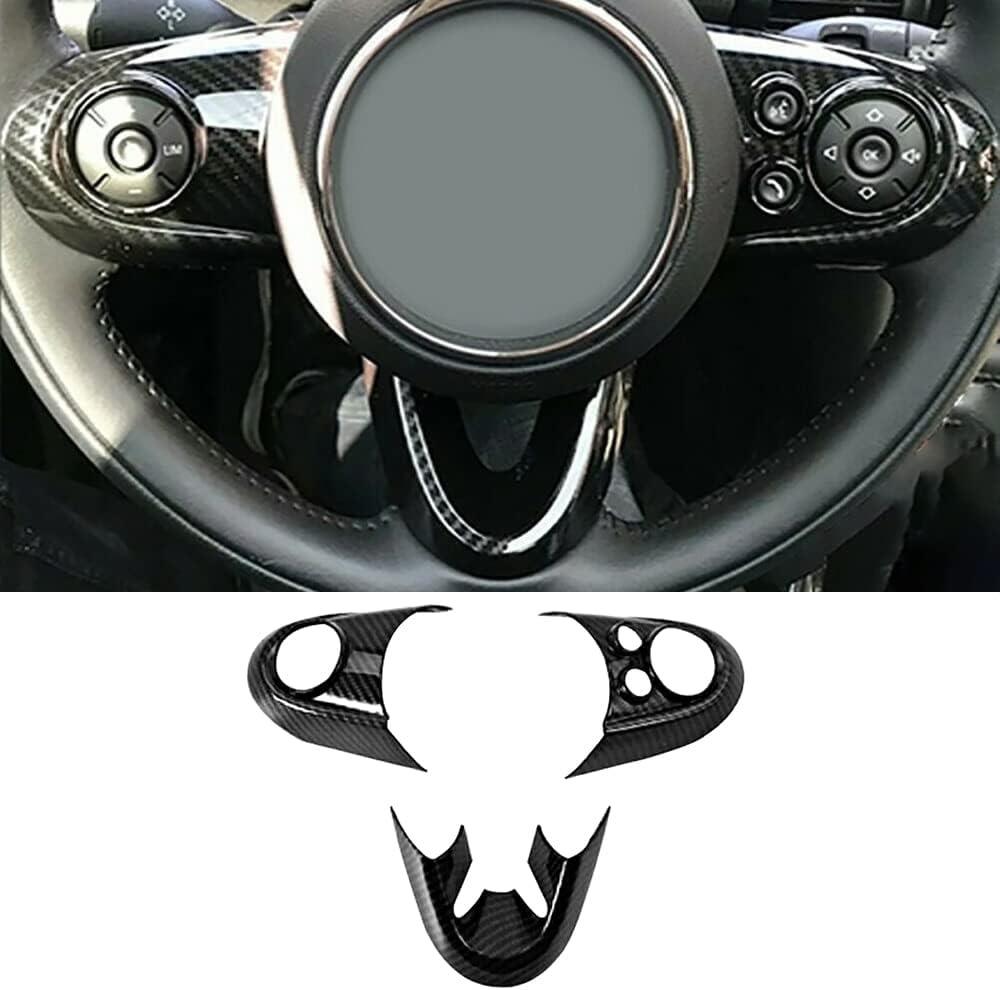 Ozdobná lišta na volant (carbon) pre MINI Cooper - Auto-moto