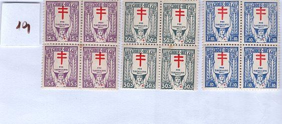 Poštové známky-rôzne - Známky