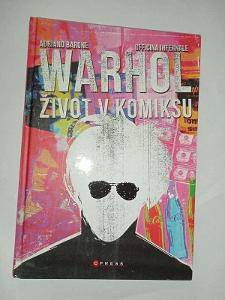 Andy Warhol: Život v komikse