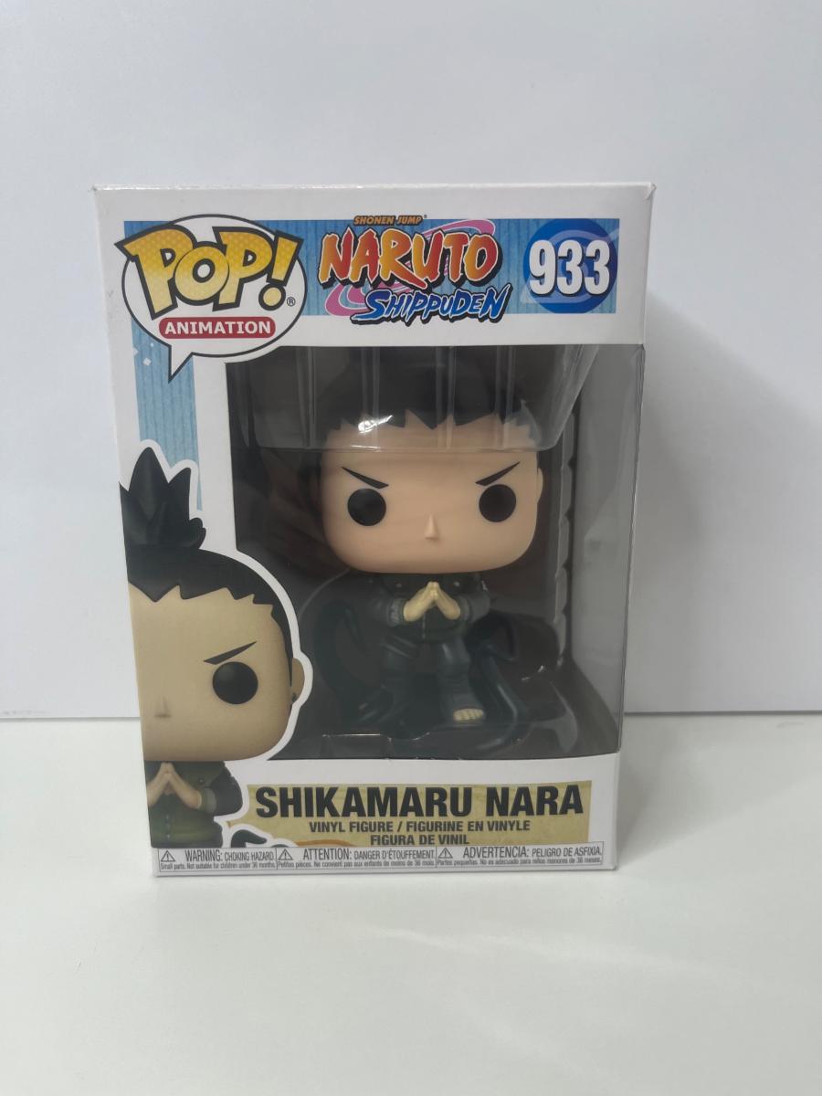 Funko Pop! Shikamaru Nara - Deti