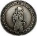 E Pluribus Unum - Medaila s dievčaťom One Dollar 1881 - Numizmatika
