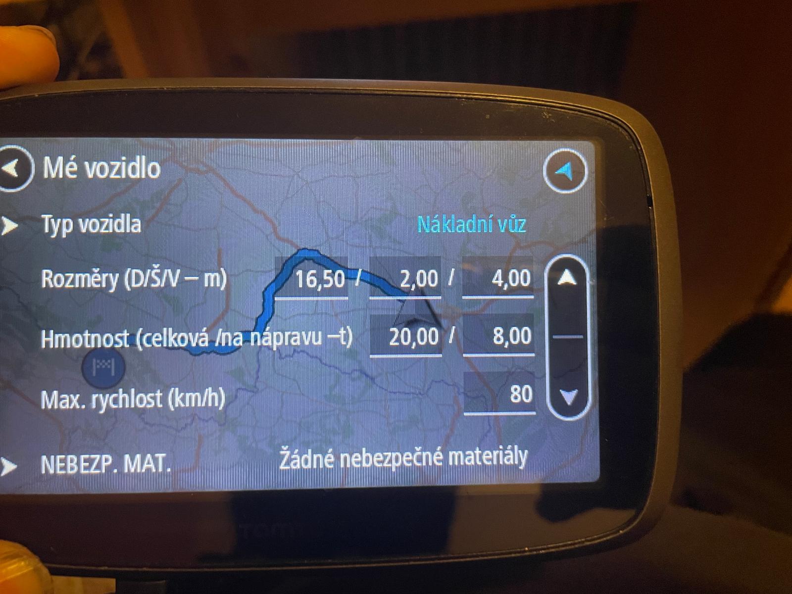Navigácia TomTom Pro5250 - Mobily a smart elektronika