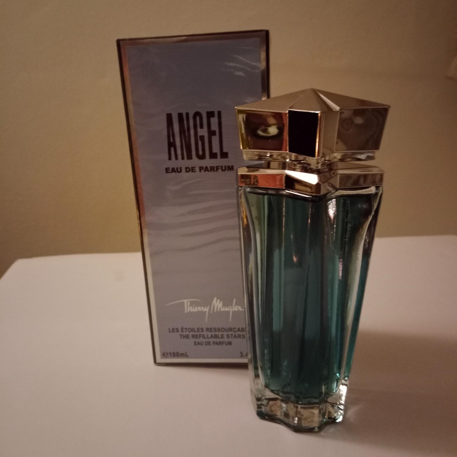 Thierry Mugler Angel TESTER parfumovaná voda 100 ml - Vône