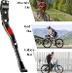 Stojan na bicykel FxindX 24-29 palcov výškovo nastaviteľný protišmykový - Cyklistika
