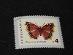1. Jednotlivé známky - Fauna - Motýle - Bulharsko - Tematické známky
