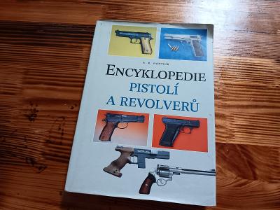 Encyklopédia pištole a revolver, hartink