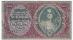 5 000 Rakúska koruna, 1922, séria 1282 - Bankovky