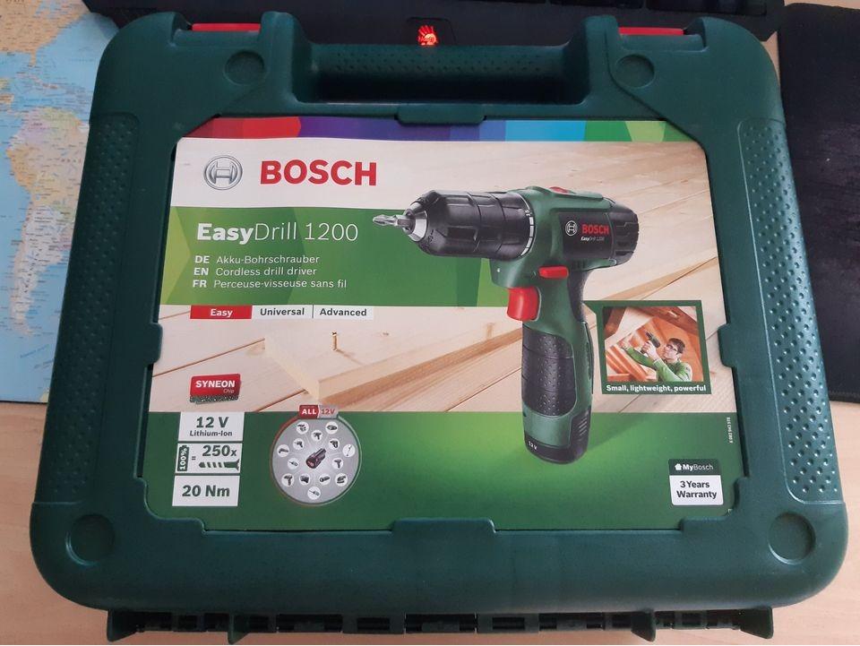 Aku skrutkovač Bosch - Elektrické náradie