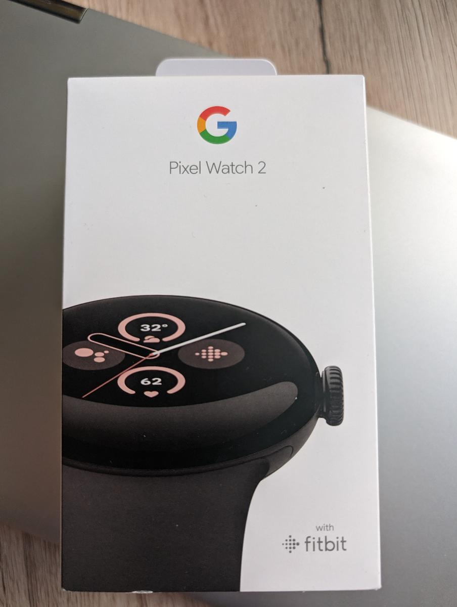 Pixel Watch 2 - Mobily a smart elektronika
