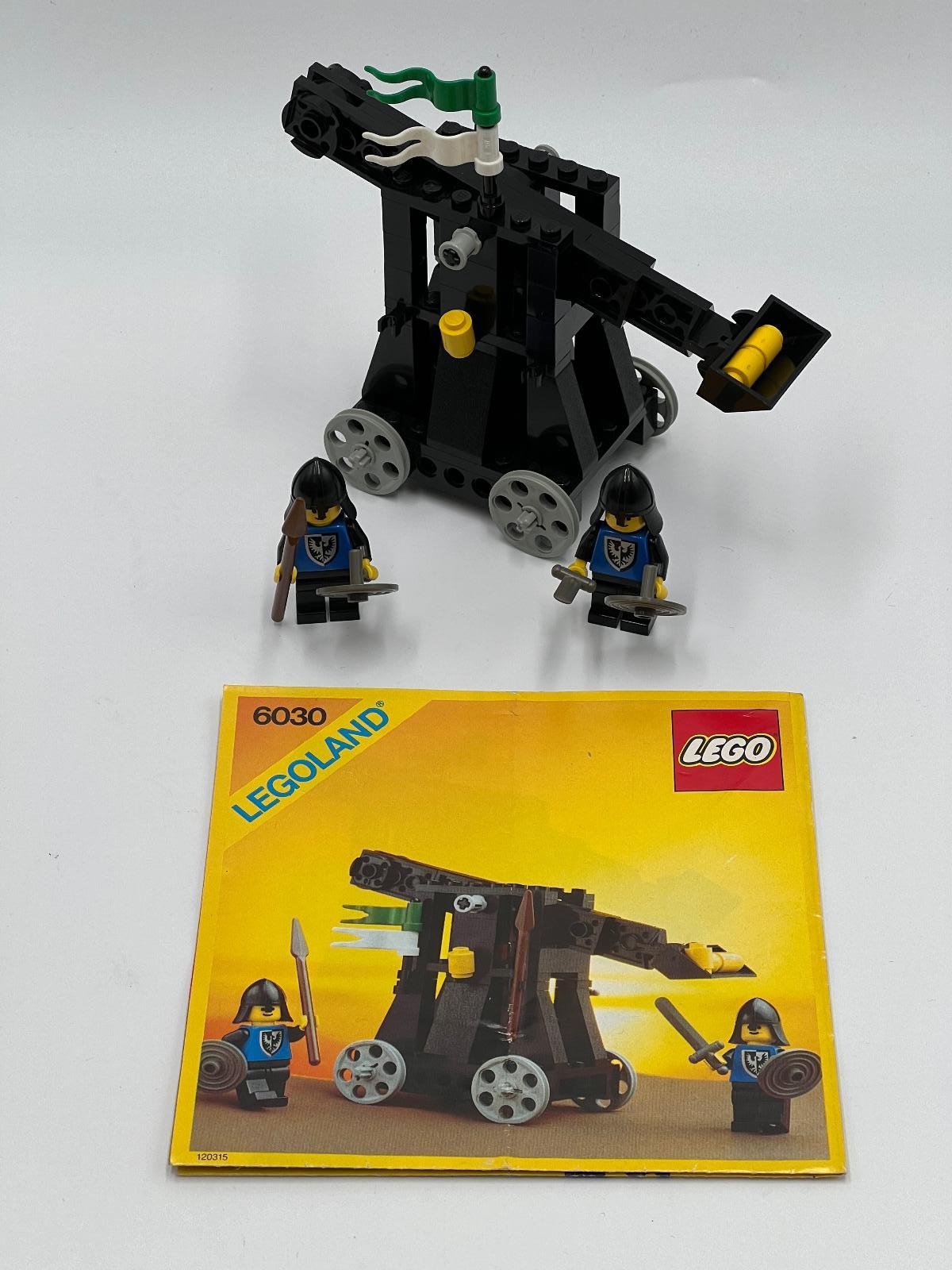 LEGO® Castle 6030 Catapult - Hračky