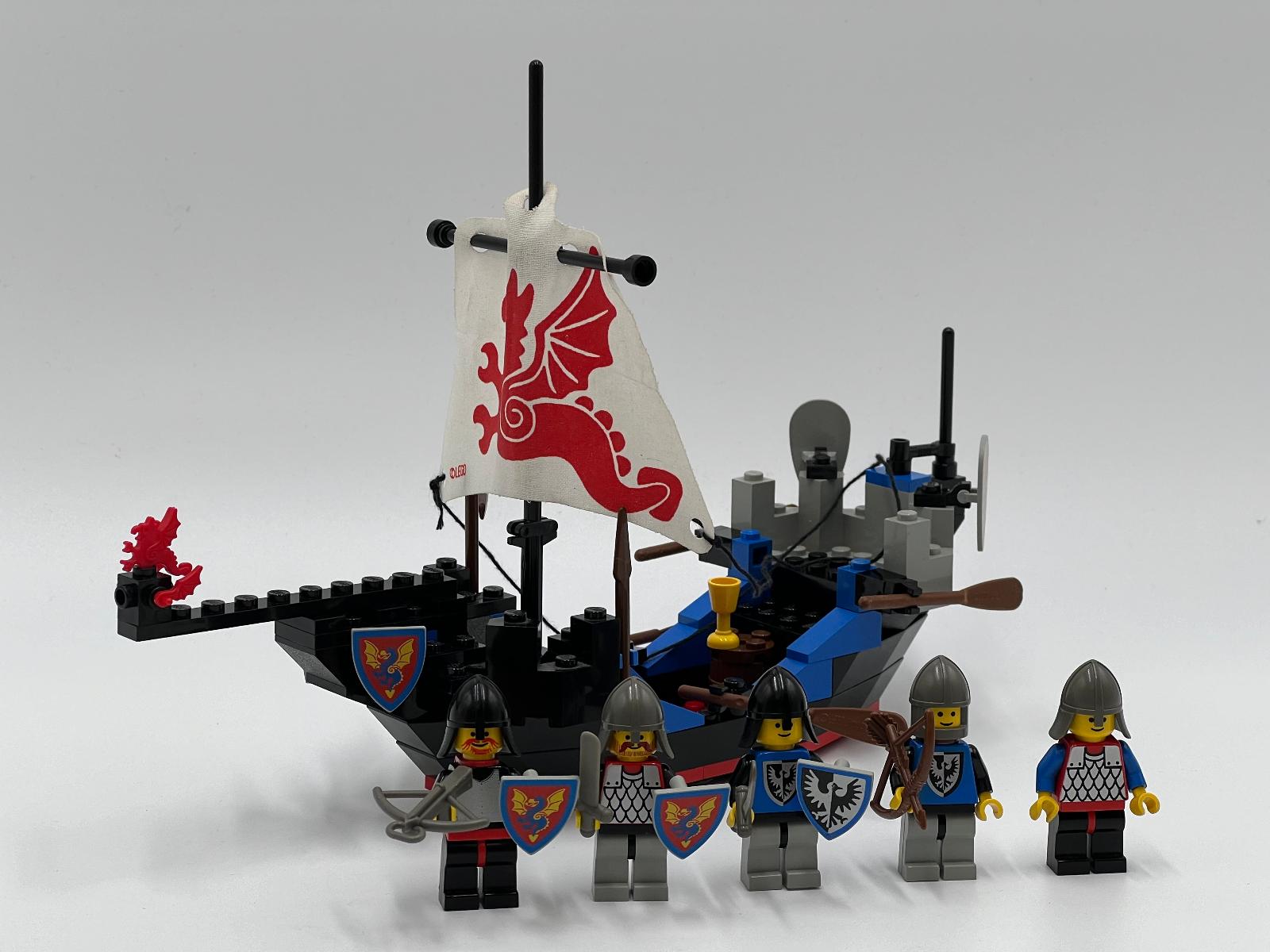 LEGO® Castle 6057 Sea Serpent - Hračky