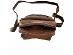 Pánska kožená taška cez rameno OLIVER - Oblečenie, obuv a doplnky