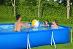 Nadzemný bazén obdĺžnikový Bestway Steel Pro, 3 m x 2,01 m x 66 cm - Záhrada