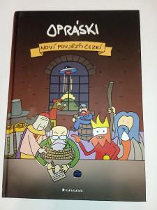 Opráski- Noví povjazdi českí