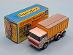 Matchbox Superfast DAF Tipper Container Truck No.47A - 1970 - Angličáky (1:64 a menšie)