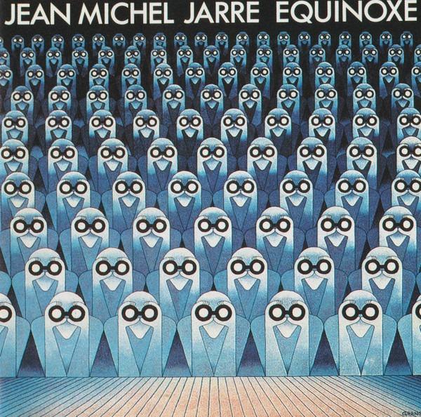Jean Michel Jarre – Equinoxa 1978/1994 - Hudba