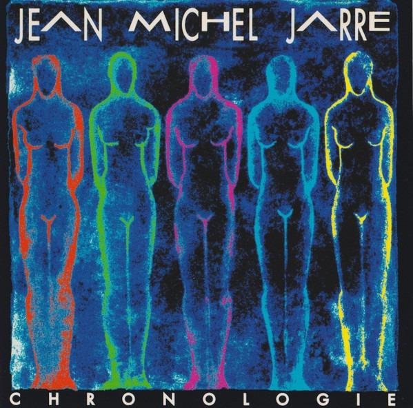 Jean Michel Jarre – Chronológia 1993/1997 - Hudba