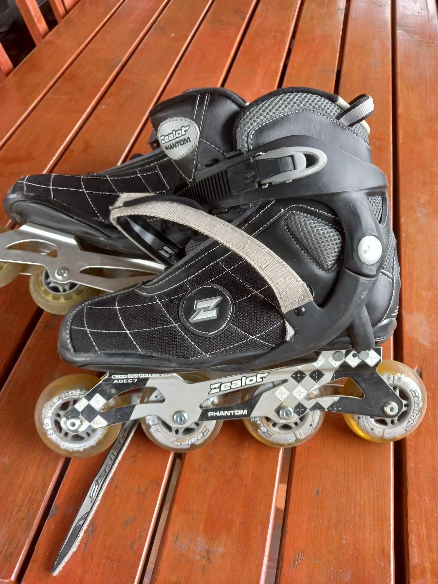 Kolieskové korčule - Skateboard, in-line a kolobežky