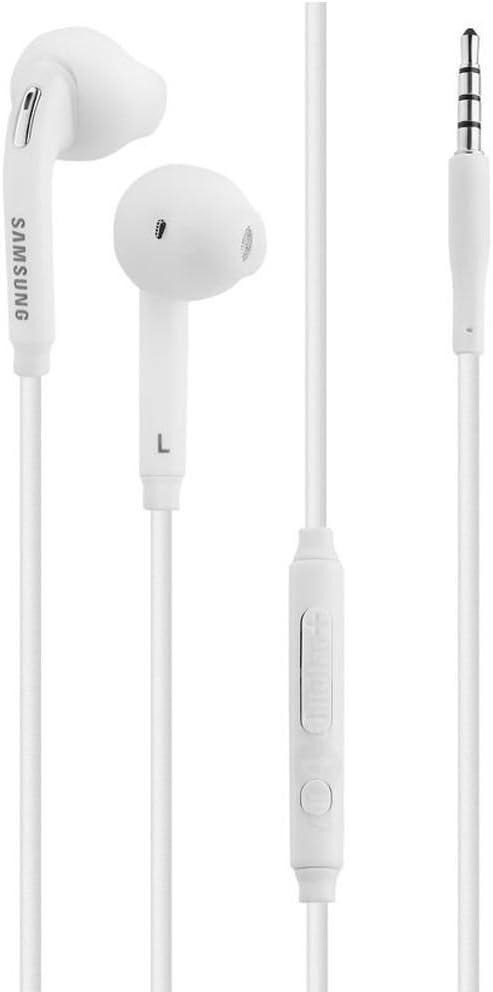 Samsung slúchadlá / originálne / 3,5 mm / biela / od 1 Kč |001| - TV, audio, video