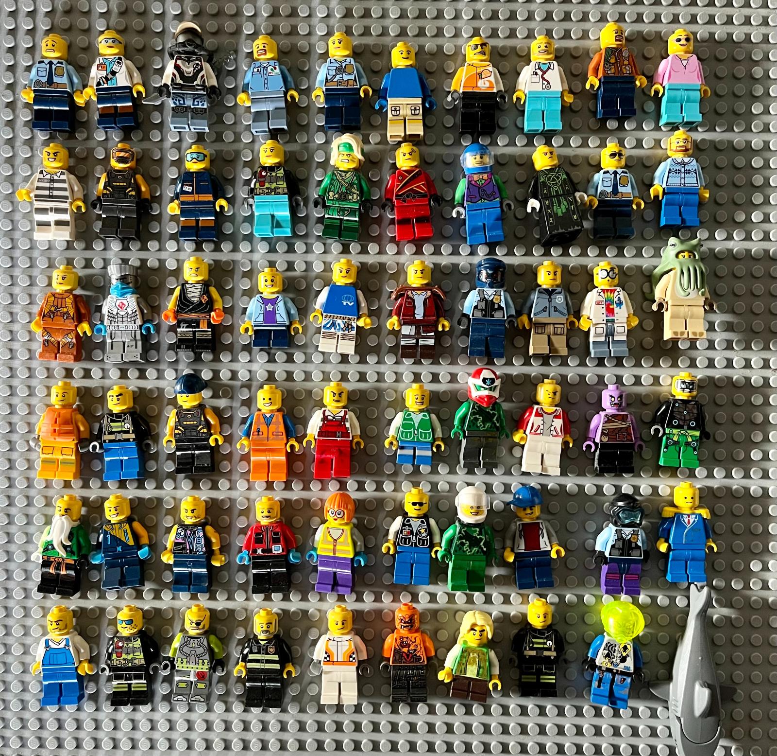 LEGO® Figúrky - Hračky