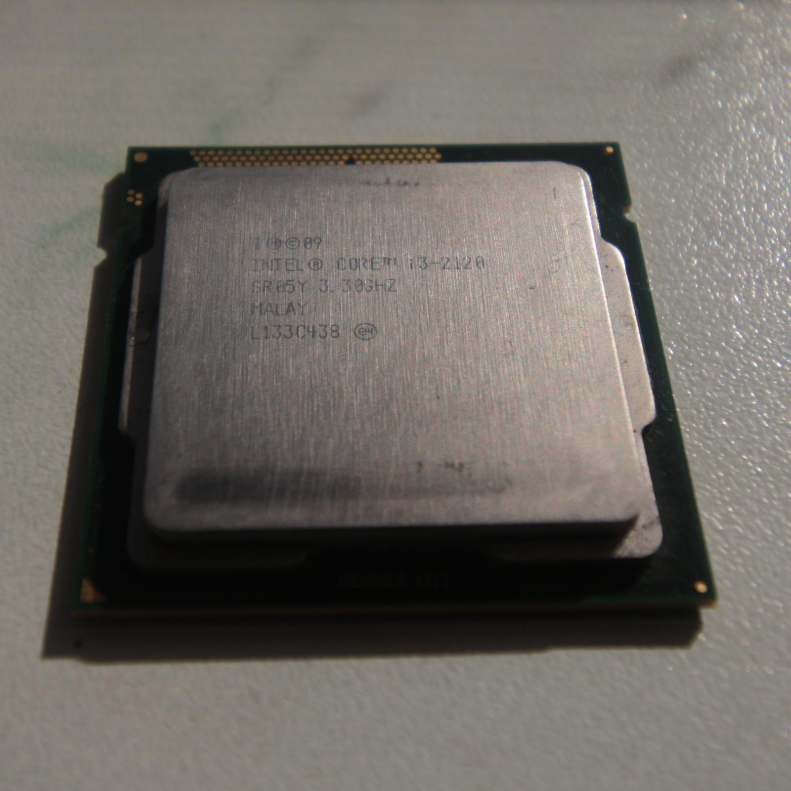 Intel i3 2120 - Počítače a hry