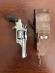Westernové puzdro *holster na SA Smith Wesson No.2 cal .38SW - Zberateľské zbrane