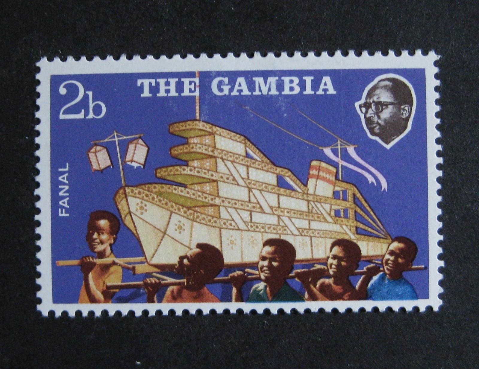 Gambia * - Filatelia
