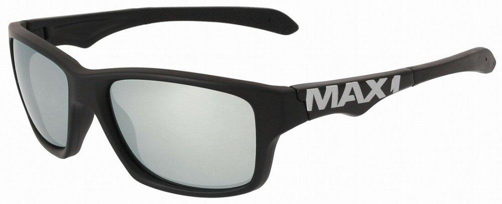 Športové okuliare MAX1 Evo čierne - Šport a turistika