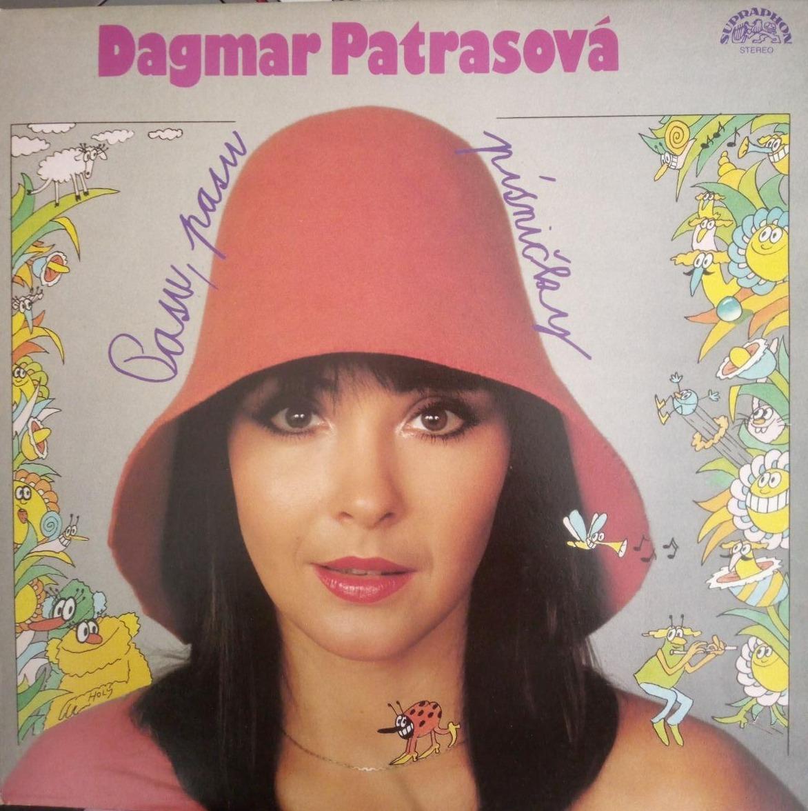 LP Dagmar Patrasová – Pásu, Pásu Pesničky - Hudba
