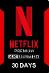Netflix predplatený účet na 30 dní 4k kvalita - Mobily a smart elektronika