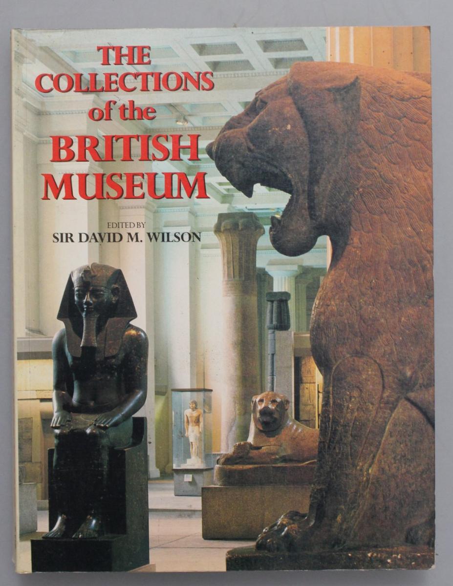 The Collecitons of the British Museum (Zbierky British muse - Knihy