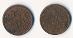 Holandsko 1/2 cent 1909 - Numizmatika