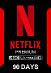 Netflix predplatený účet na 90 dní 4k kvalita - Mobily a smart elektronika