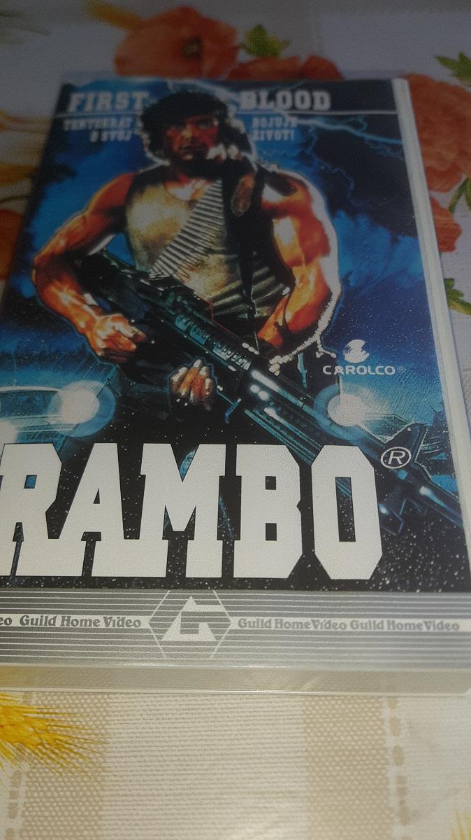 Rambo - Elektro