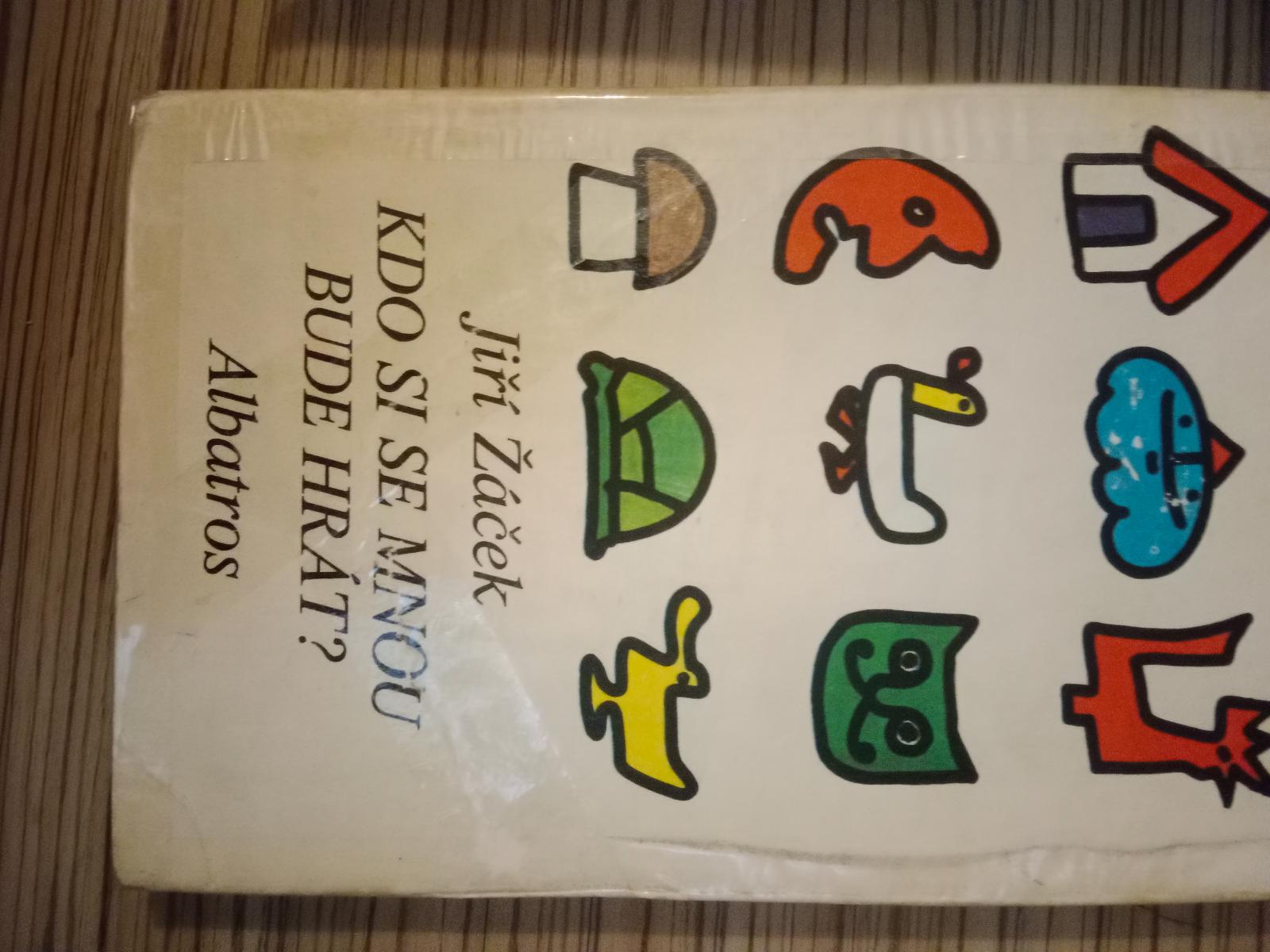 KTO SI SA MNOU BUDE HRAŤ 1981 - Knihy
