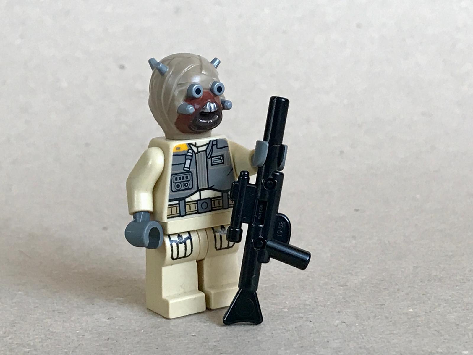 LEGO® originálne diely. LEGO figúrka, minifigúrka série Star Wars - Hračky