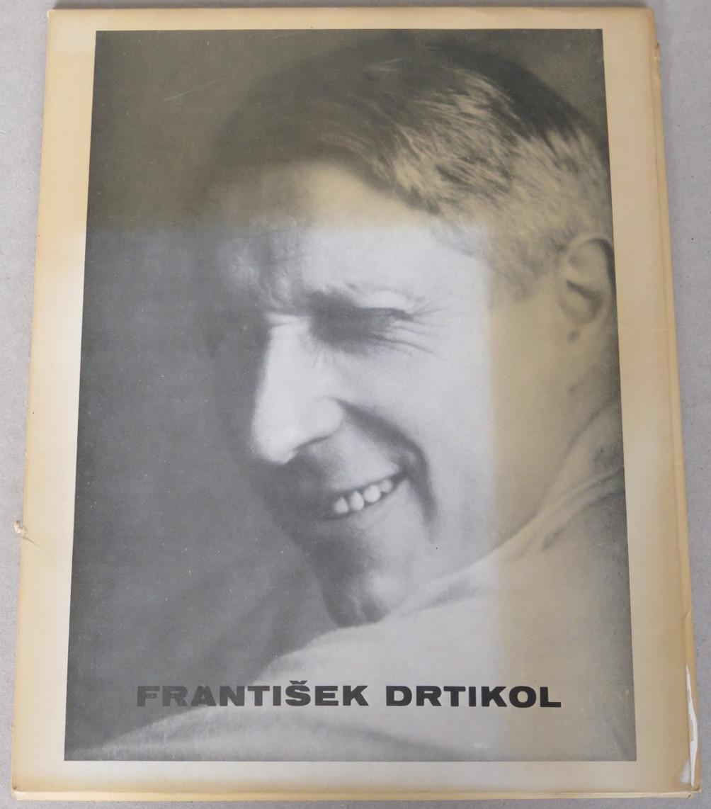František Drtikol [= Edícia Medzinárodnej fotografie; 7] - Knihy